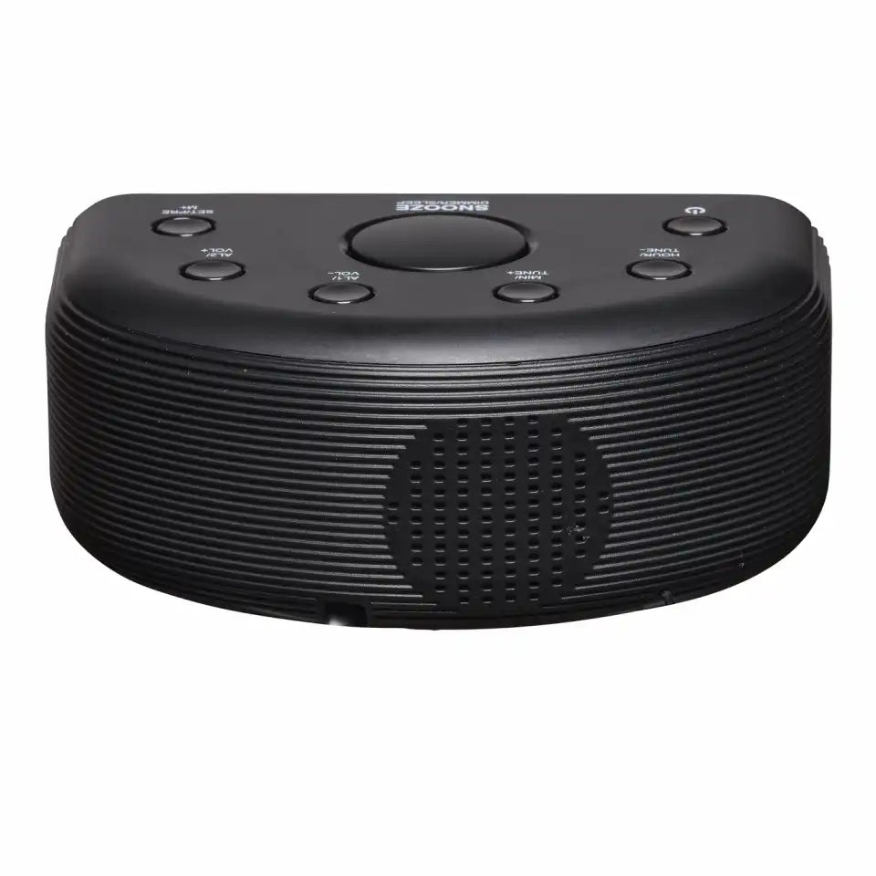 Radio reloj FM Denver con radio PLL | CR-430MK2